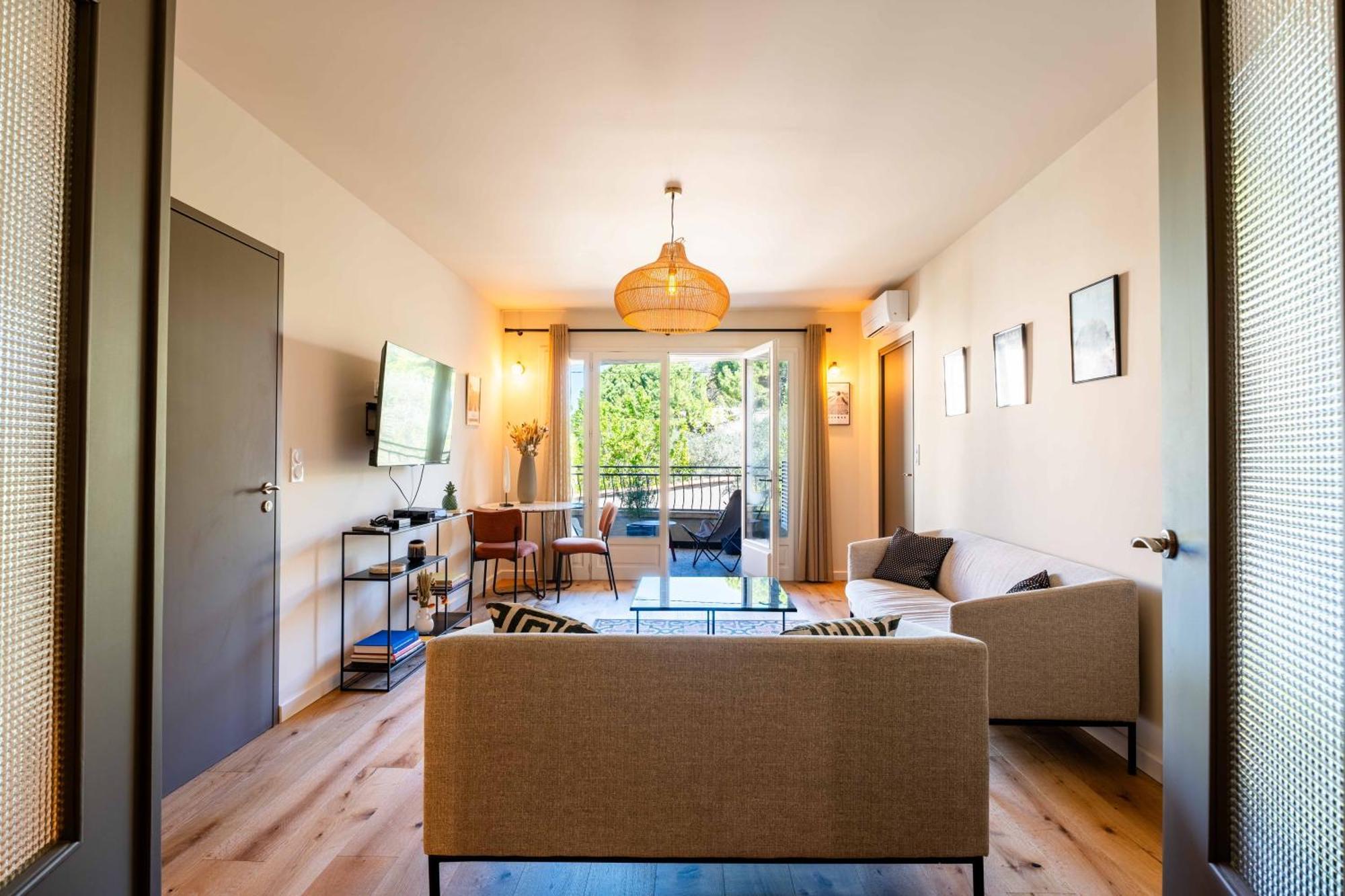 Apartamento Oustau De Marie Saint-Rémy-de-Provence Exterior foto