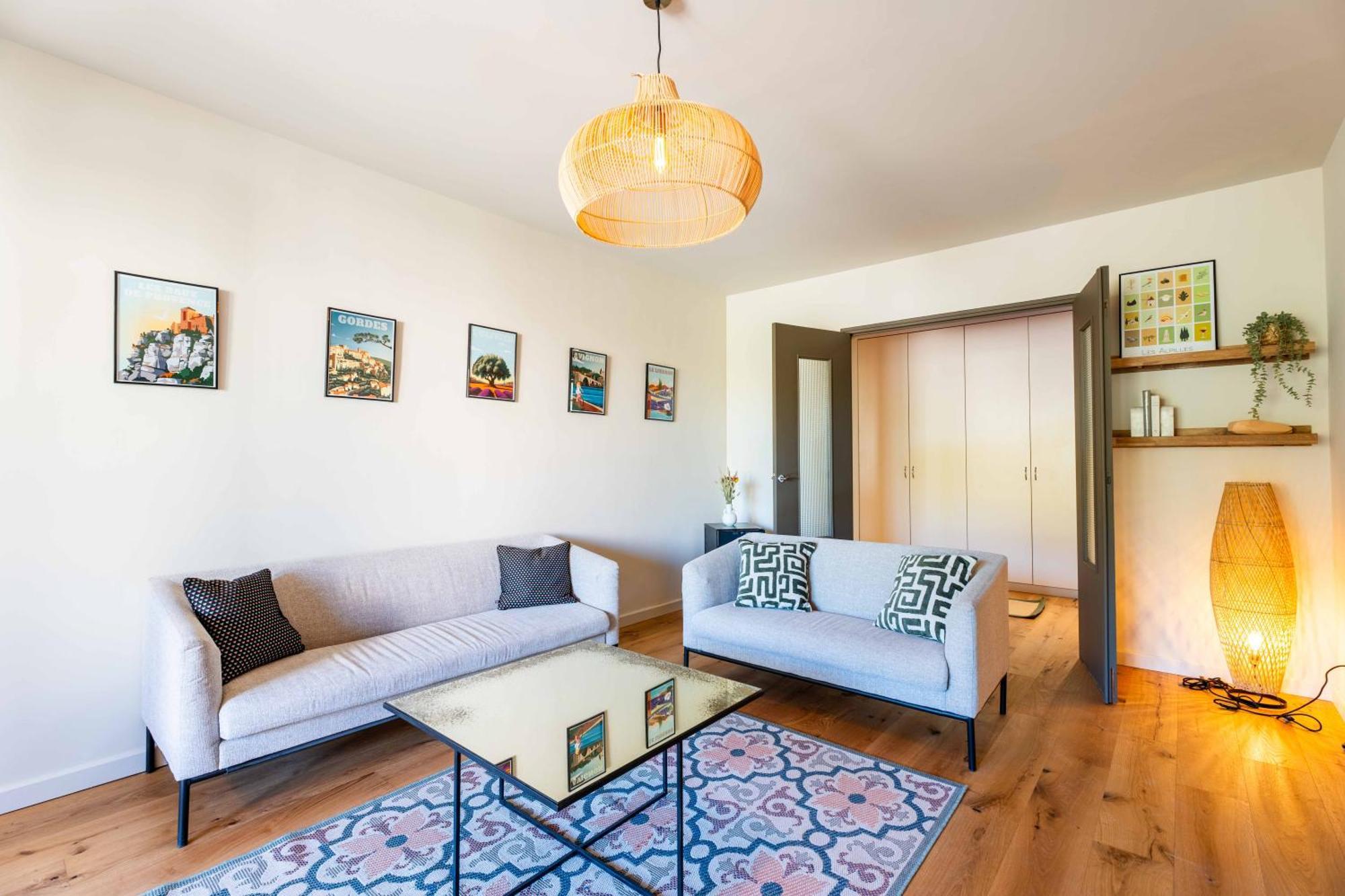 Apartamento Oustau De Marie Saint-Rémy-de-Provence Exterior foto