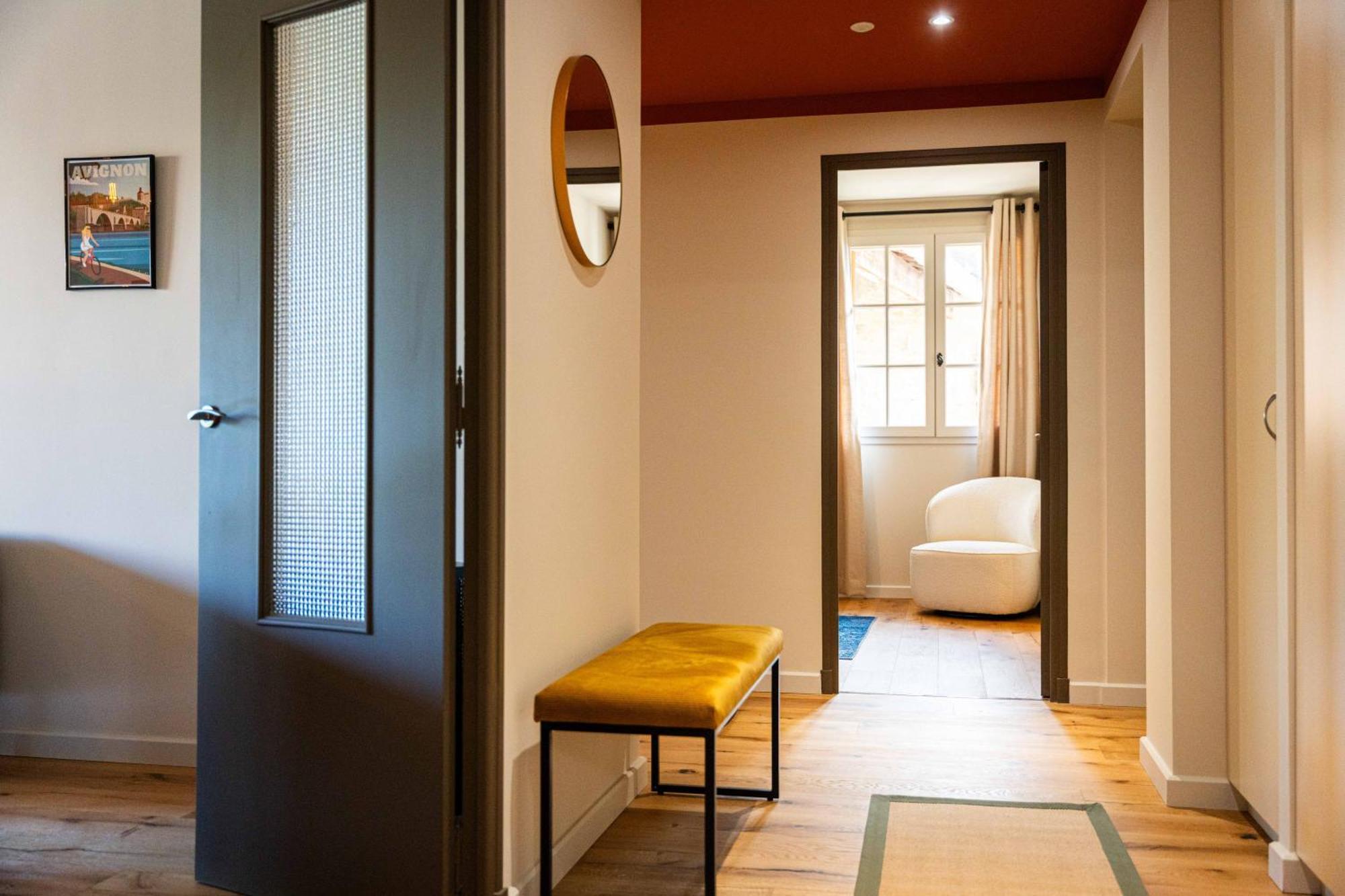 Apartamento Oustau De Marie Saint-Rémy-de-Provence Exterior foto