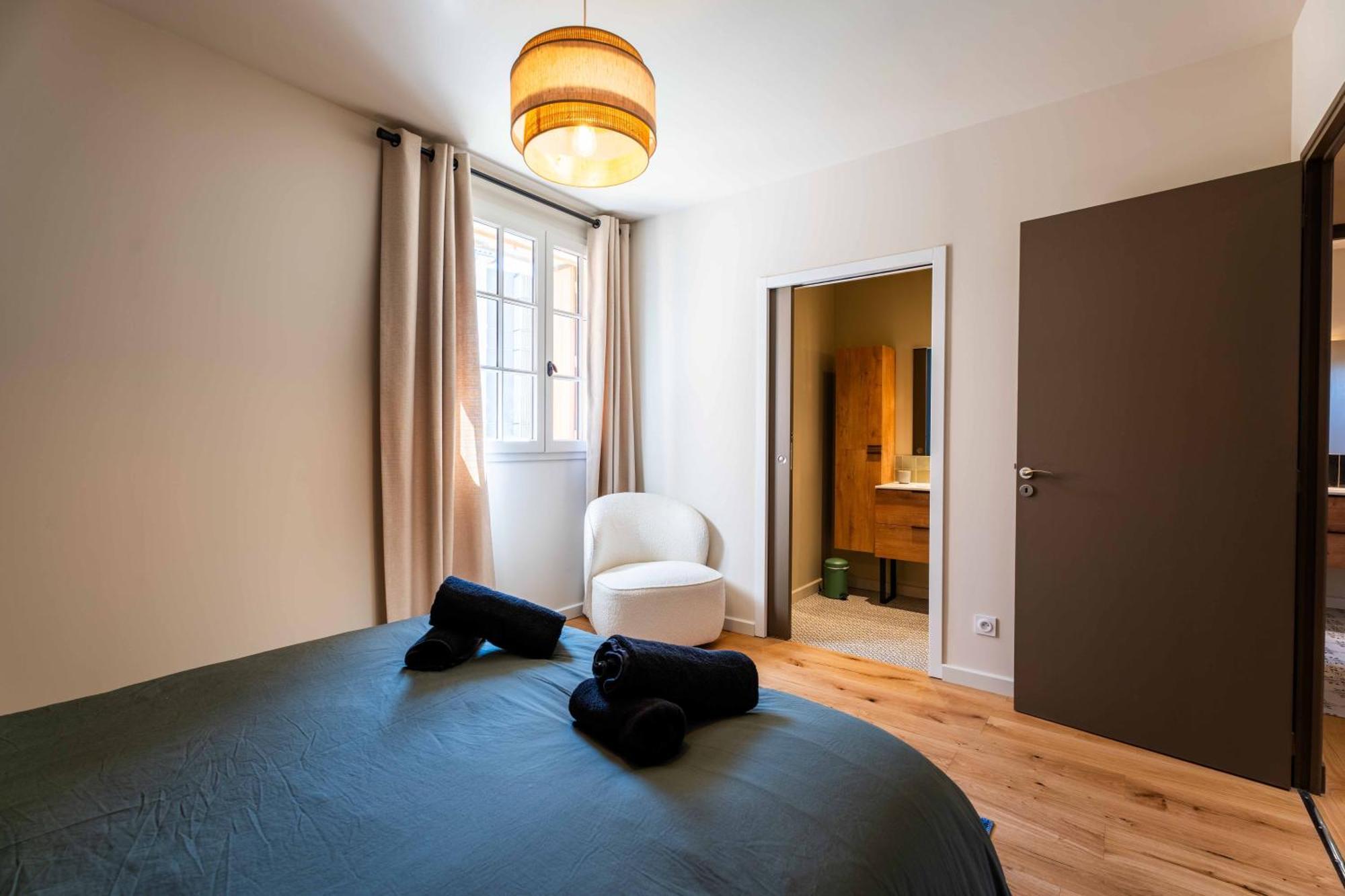 Apartamento Oustau De Marie Saint-Rémy-de-Provence Exterior foto