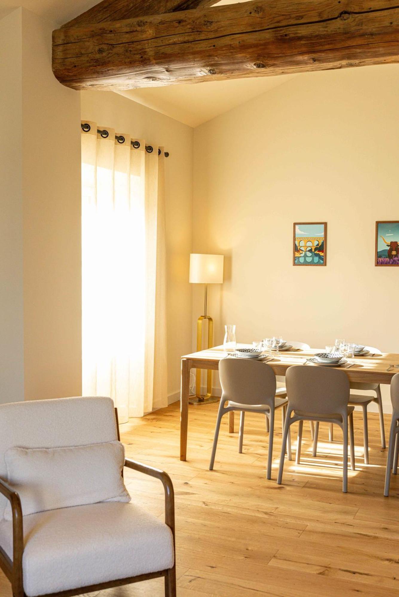 Apartamento Oustau De Marie Saint-Rémy-de-Provence Exterior foto