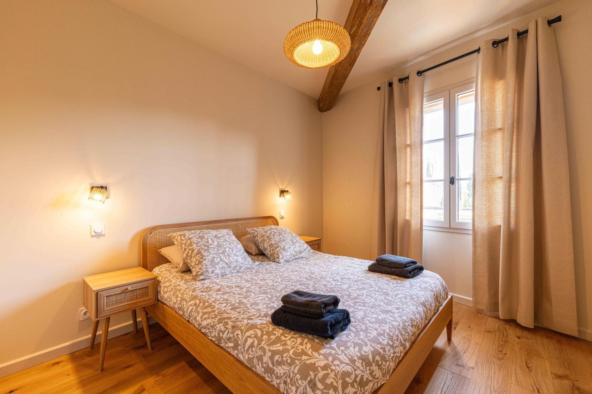 Apartamento Oustau De Marie Saint-Rémy-de-Provence Exterior foto