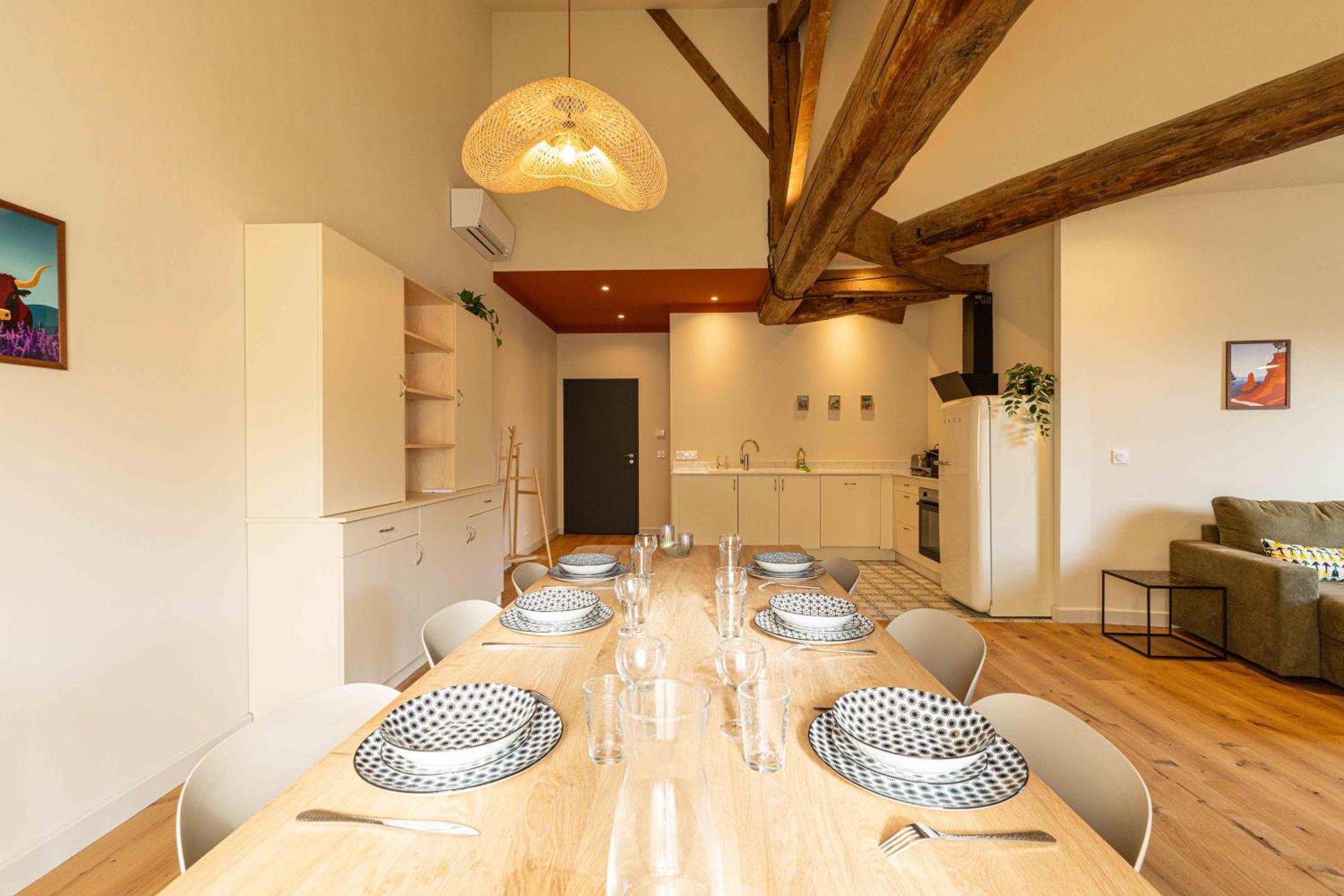 Apartamento Oustau De Marie Saint-Rémy-de-Provence Exterior foto