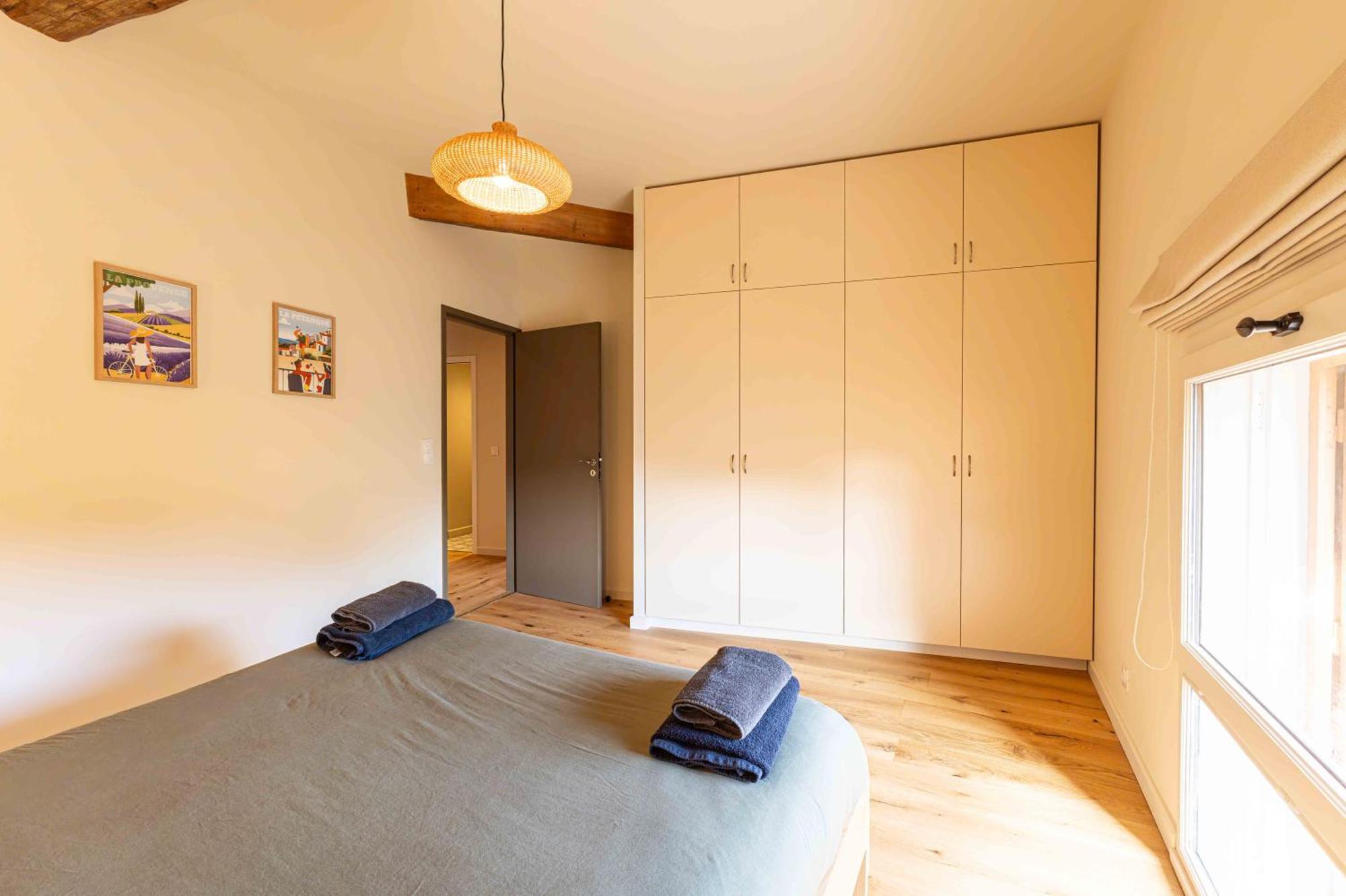 Apartamento Oustau De Marie Saint-Rémy-de-Provence Exterior foto