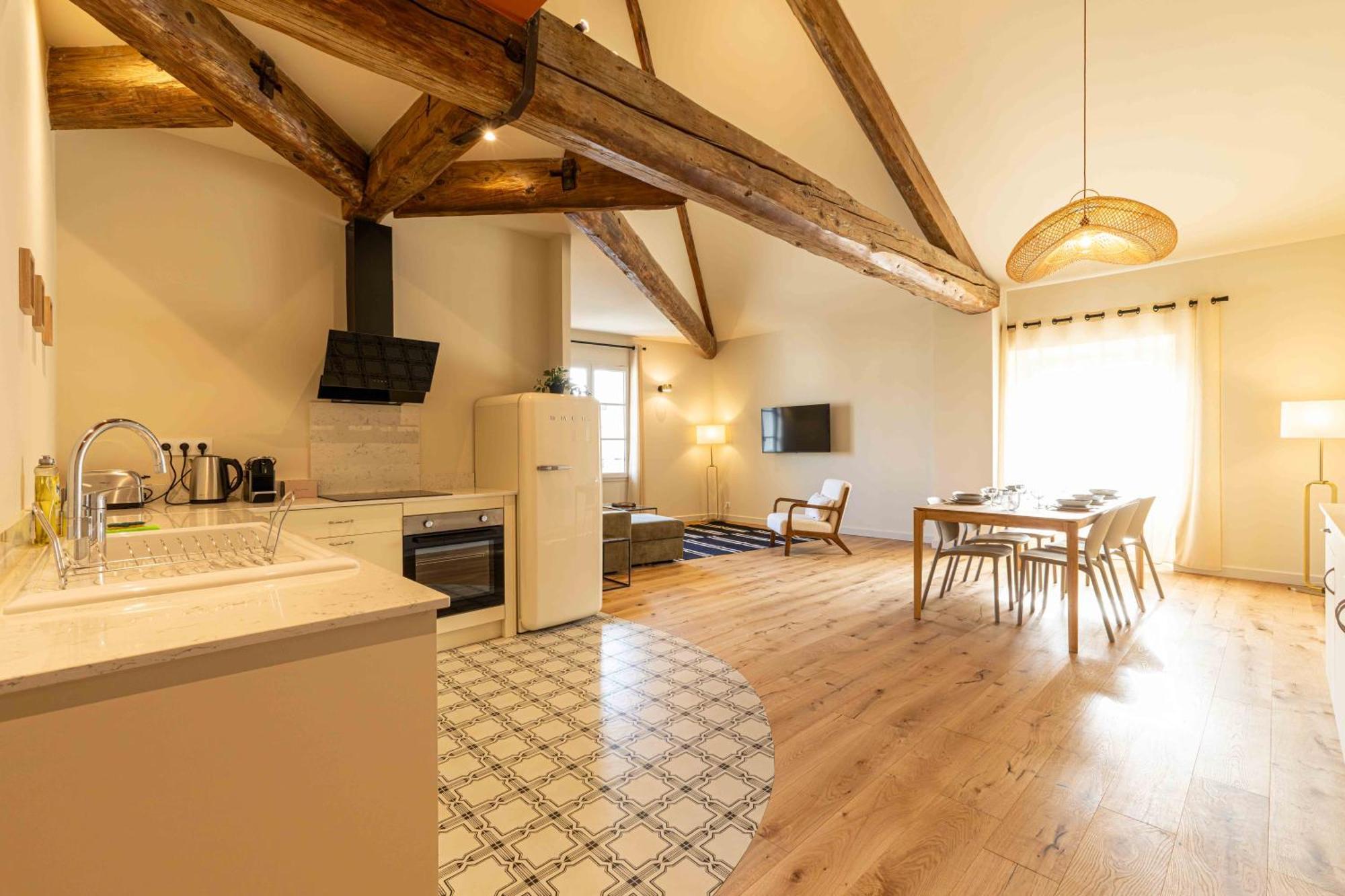 Apartamento Oustau De Marie Saint-Rémy-de-Provence Exterior foto