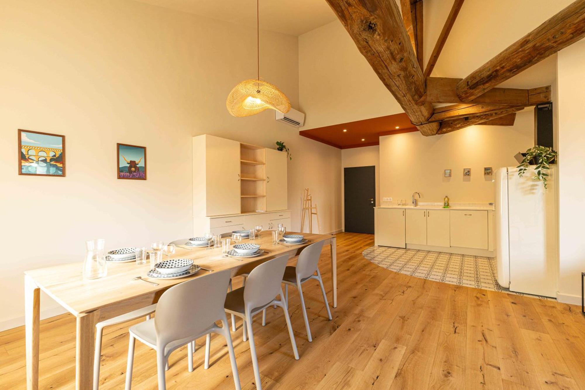 Apartamento Oustau De Marie Saint-Rémy-de-Provence Exterior foto